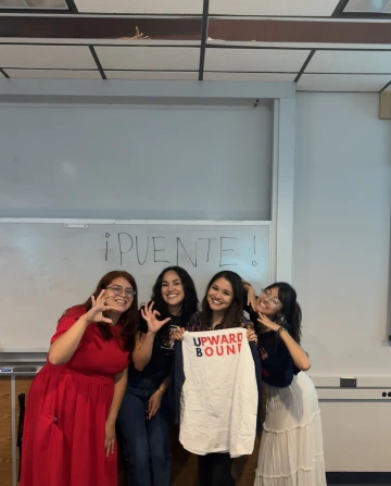 PUENTE Group photo